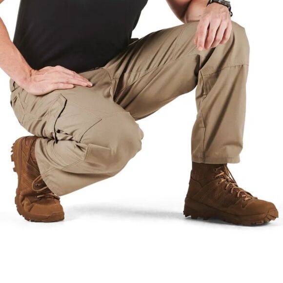 5.11 TACTICAL TACLITE® PRO PANT Stone Men’s Size 34x30 - Picture 6 of 14